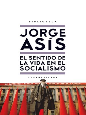 cover image of El sentido de la vida en el socialismo